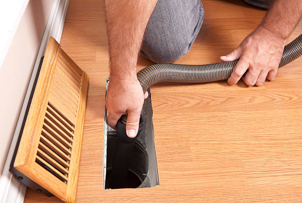 Affordable HVAC Duct Cleaning in OK